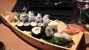 Japonés Umi Sushi Experience food