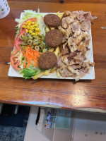 Sultan Doner Kebab inside