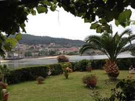 Terraza Peralta outside