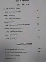 Restaurace A Pizzerie Maxwell Carta