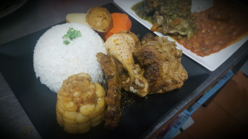 Rio Saja food