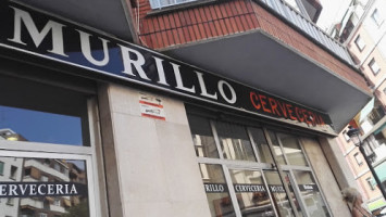 Murillo Cafeteria Restaurante food