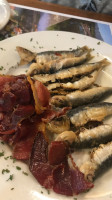 El Rinconin De Les Campes food