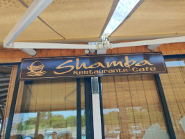 Shamba Mar food