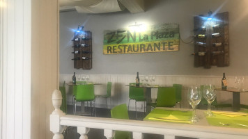 Zen Loungebar La Adrada menu