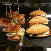 Azores Lunchbar Cafe food