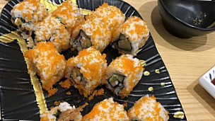 Tadashi Grill&sushi food