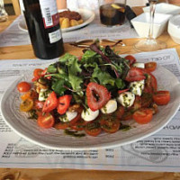 Noa Gastrobar food