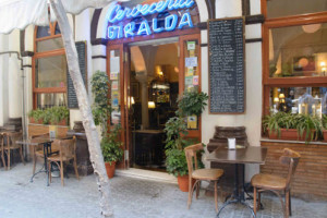 Giralda food