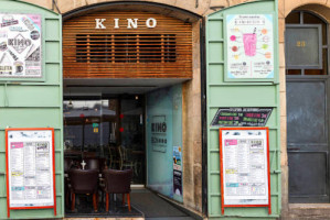 Kino Cafe inside