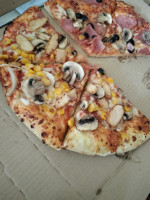 Domino's Pizza Castelao food