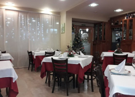 Casa Digna food