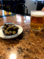 Estrella Galicia food