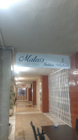Mateos Italian inside