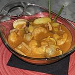 Taberna Javi García food