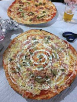 Pizzeria Pido Y Pago food