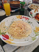 Pizzería Siena food