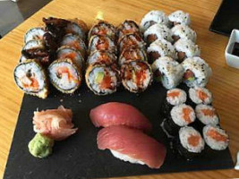 Sushi E food