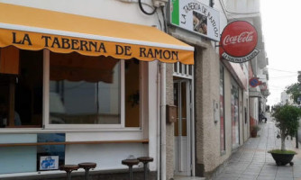 La Taberna De Ramon outside