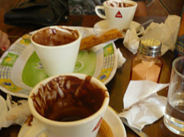 Churrería De Arenas De San Pedro food