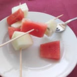 Leaburuko Ostatua Nourriture