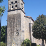 Leaburuko Ostatua Extérieur