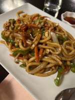 Wok Zhou Asiatico food