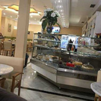 Cafeteria Azahar food