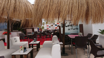 El Cafetin Del Puerto inside