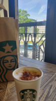 Starbucks Pza. De Espana food