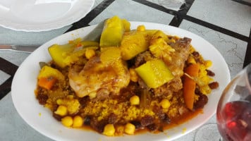 Venta El Molino -lagos food