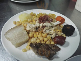 El Ideal food