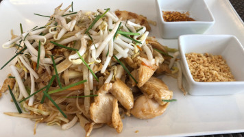 Yim Siam Thai Food food
