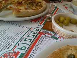 Pizzeria- Italia food