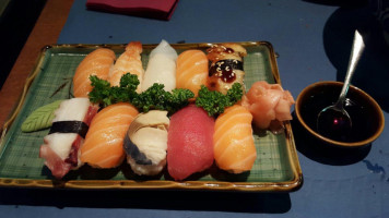 Sushi Ajumma Corea Japones Reus food