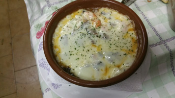 Meson Sidreria Viana food