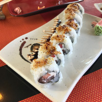Sushi Koi Bistrot food
