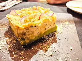 La Blasca food