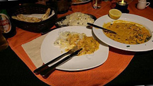 Bombay Delight food