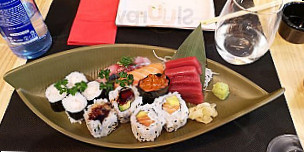 Nakama Sushi Fusion food