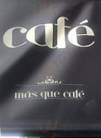 Más Que Café inside