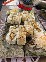 Sushi Jt Ryokucha food