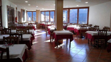 Restaurant Can Manel De Montseny S.L.L. inside