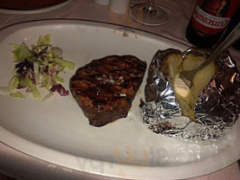 Steak N Rib Shak food