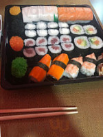 Sushi Sama food