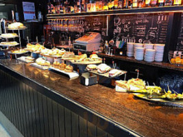 Cafetería Sergio food