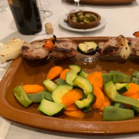 Asador Venta El Penoncillo food