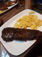 El Ceibo Asador food