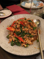 Baiyor Thai food