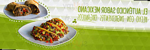 Chipilin Mexican Grill food